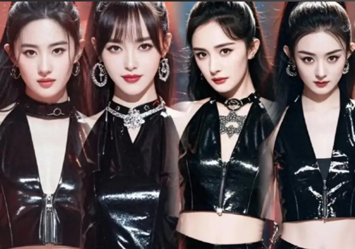 世界杯直播客户端下载-95花暗斗不输85花：虞书欣巅峰被赵露思拖下水，曝白鹿和她绝交了